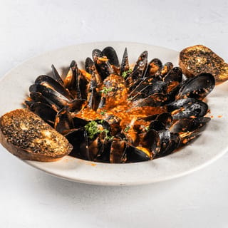 Mussels Fra Diavolo